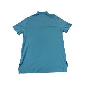 Polo Ralph Lauren Mens Light Blue Pima Soft Touch Polo Shirt Size L